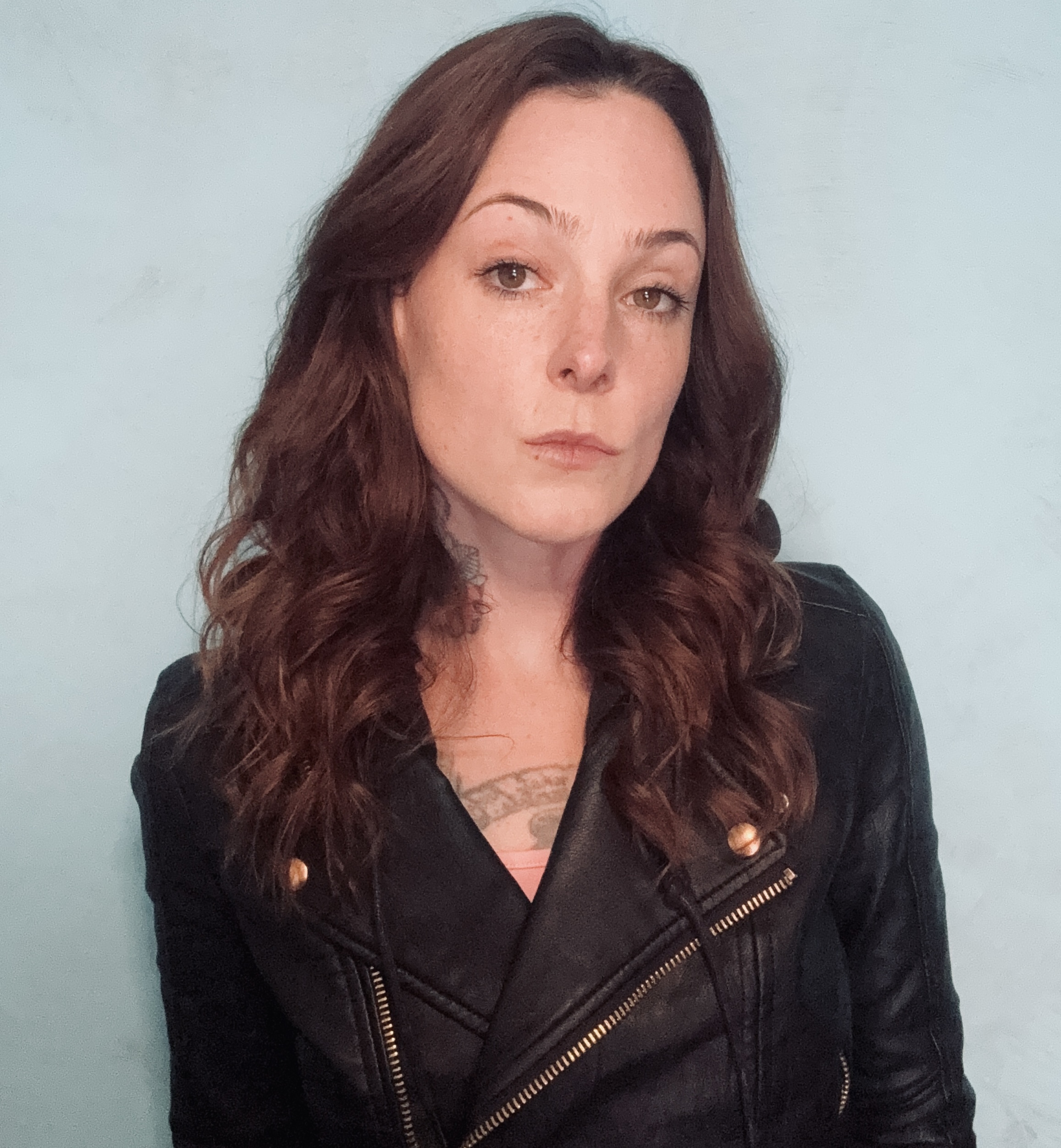 Amber White headshot