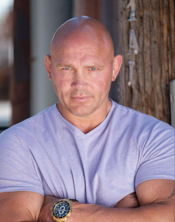 Ron Waterman headshot