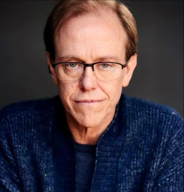 Sean Whalen headshot