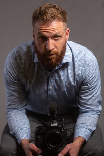 Headshot of Travis Williams
